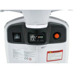 Elektrická motorka Vespa ROMA Scooter - biela